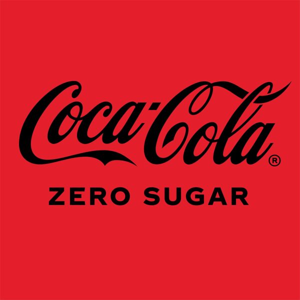 Coke Zero Sugar Cola Soda, 12 oz, 24 Pack (Package May Vary)