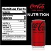 Coke Zero Sugar Cola Soda, 12 oz, 24 Pack (Package May Vary)