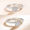 202306090037164481 EAMTI 1.2 CT Moissanite Rings 925 Sterling Silver Engagement Rings for Women Round Cut Promise Wedding Rings Stunning Wedding Bands for Women Size 3-11