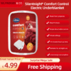 Stay Warm All Night!   Silentnight® Comfort Control Electric Underblanket – Cozy Comfort for Just £4.99! Perfect for Chilly Nights ❄️ - Click to Buy Now!