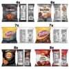 Frito Lay Backyard Barbecue Mix Variety Pack, (Pack of 40)--1