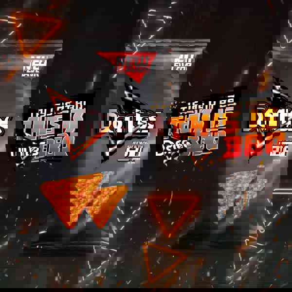 Frito Lay Backyard Barbecue Mix Variety Pack, (Pack of 40)--1