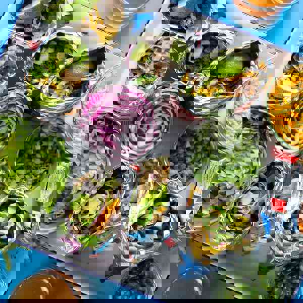 Frito Lay Backyard Barbecue Mix Variety Pack, (Pack of 40)--1