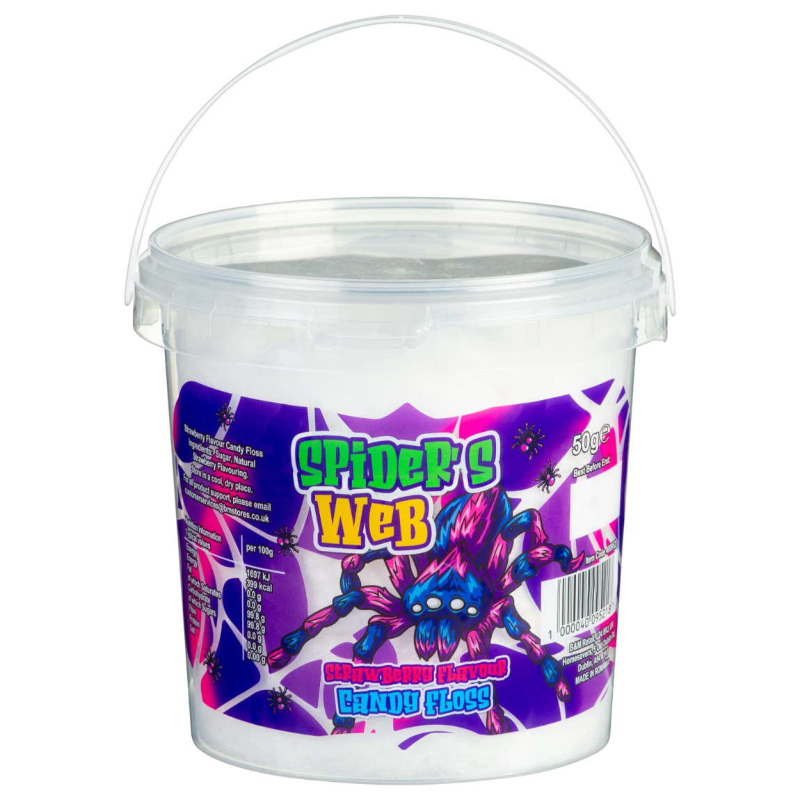 400952-candyfloss-50g-spider-web