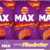 85% OFF Walkers Max Extra Flamin' Hot Crisps (12 Bags) – Only £4.05!   FREE Shipping! Hurry, While Stocks Last!