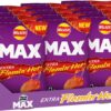 85% OFF Walkers Max Extra Flamin' Hot Crisps (12 Bags) – Only £4.05!   FREE Shipping! Hurry, While Stocks Last!