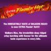 85% OFF Walkers Max Extra Flamin' Hot Crisps (12 Bags) – Only £4.05!   FREE Shipping! Hurry, While Stocks Last!