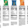 Frito Lay Tangy Favorites Mix Variety Pack, 1 Ounce (Pack of 40)