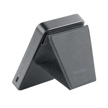 [ Hot Sale]Q.Mag Power 8 Magnetic Wireless Battery Pack with Stand 5,000mAh