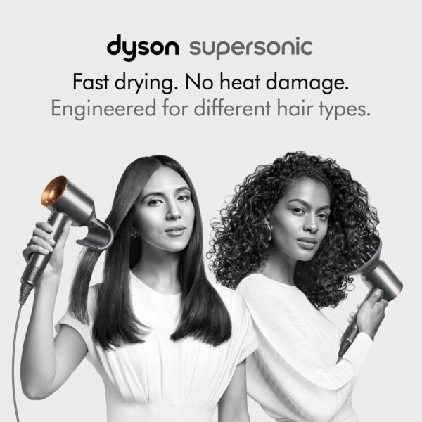 Dyson Supersonic™ Hair Dryer Company-specific internal link