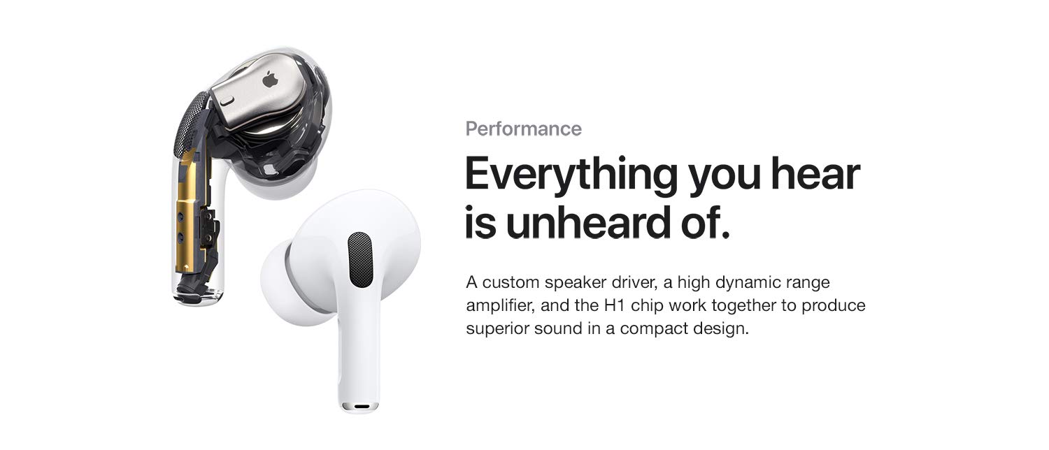 你听到的一切都是闻所未闻的。