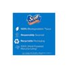 img-020e21742ac148212814cead0f65466e Scott ComfortPlus Toilet Paper, 36 Mega Rolls = 144 Regular Rolls, Bath Tissue, 462 Sheets Per Roll, White, 36 Count