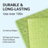 Swedish Wholesale Swedish Dish Cloths – 10 Pack Reusable, Absorbent Hand Towels for Kitchen, Counters & Washing Dishes – Cellulose Sponge Cloth – Eco Friendly Gifts – Assorted
