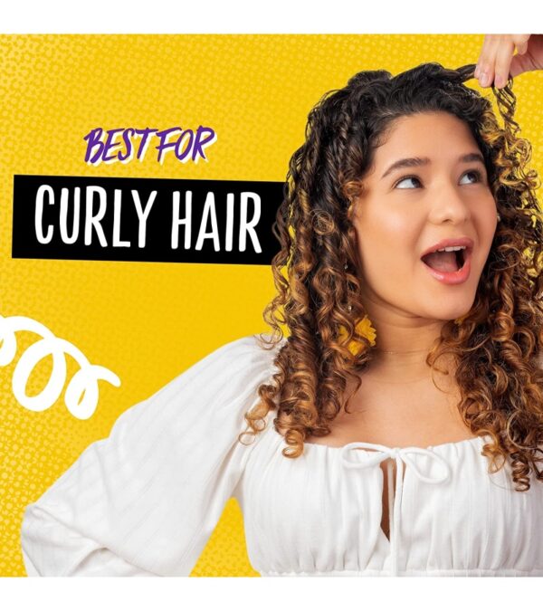 Aussie Miracle Curls Collection: Shampoo, Conditioner, Deep Conditioner, Spray Gel, Detangling Milk, and Oil Hair Treatment (6 Piece Set)