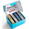 Barebells Protein Bars Variety Pack – 12 Count, 1.9oz Bars – Protein Snacks with 20g of High Protein – Low Carb Protein Bar with 1g of Total Sugars – Perfect on The Go Low Carb Snack & Breakfast Bars