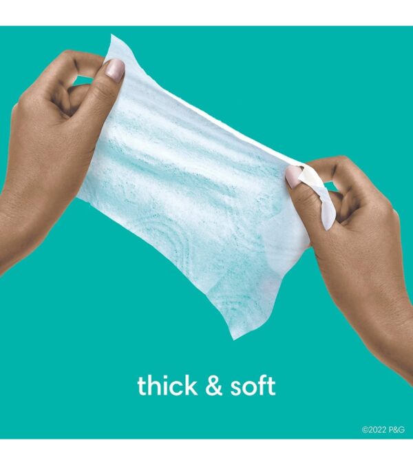 img-0ef4f240d8caa43bc0324c9c285d400c Choose your count – Baby Wipes, Pampers Sensitive Water Based Baby Diaper Wipes, Hypoallergenic and Unscented, 6 Pop-Top Packs, 336 Total Wipes (Packaging May Vary)