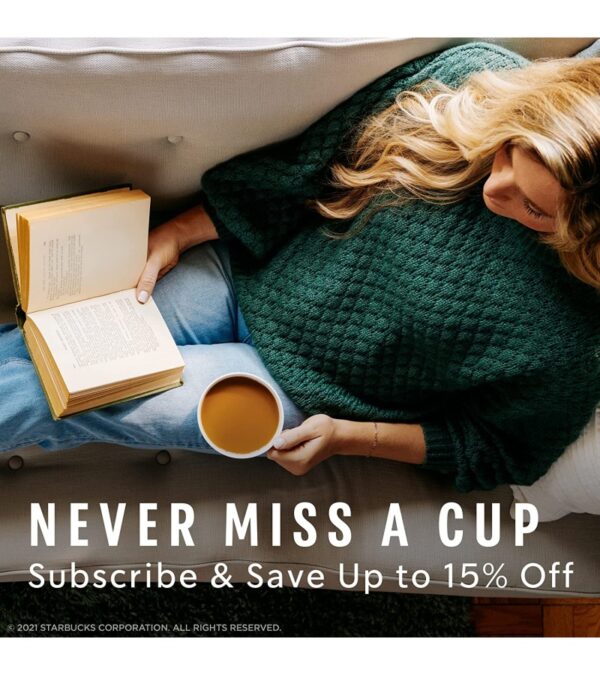 Starbucks K-Cup Coffee Pods—Medium Roast Coffee—Pike Place Roast for Keurig Brewers—100% Arabica—4 boxes (96 pods total)