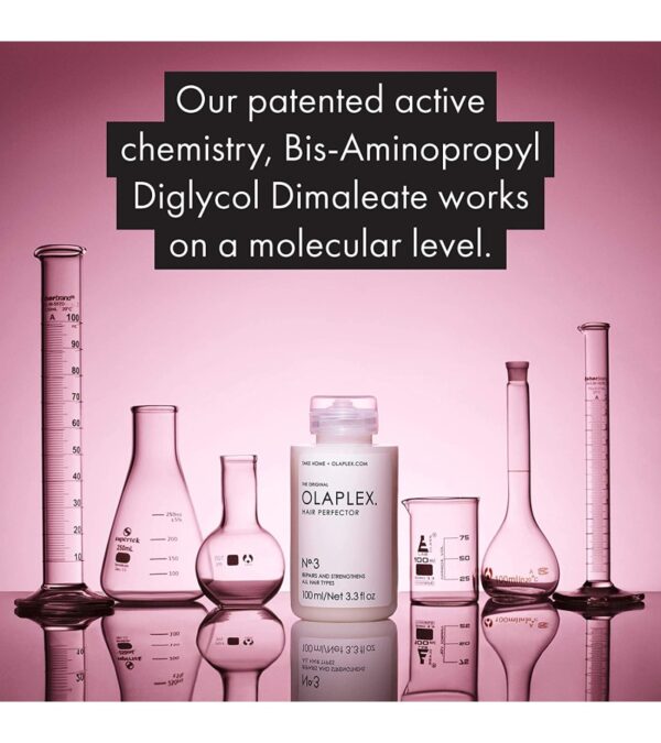 Olaplex Hair Perfector No 3 Repairing Treatment, 3.3 Fl Oz (Pack of 1)