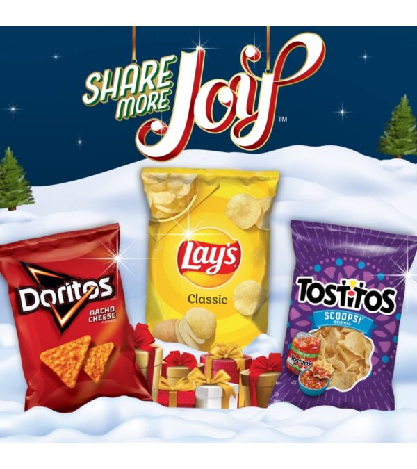 Smartfood Popcorn Variety Pack, 0.5 Ounce (Pack of 80)