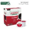 img-19f6c429d9c058d8cd2a13adecce43ee Krispy Kreme Classic, Single-Serve Keurig K-Cup Pods, Medium Roast Coffee Pods, 32 Count