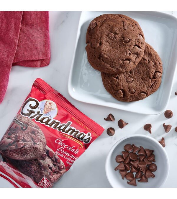 Grandma's Cookies Variety Pack of 30