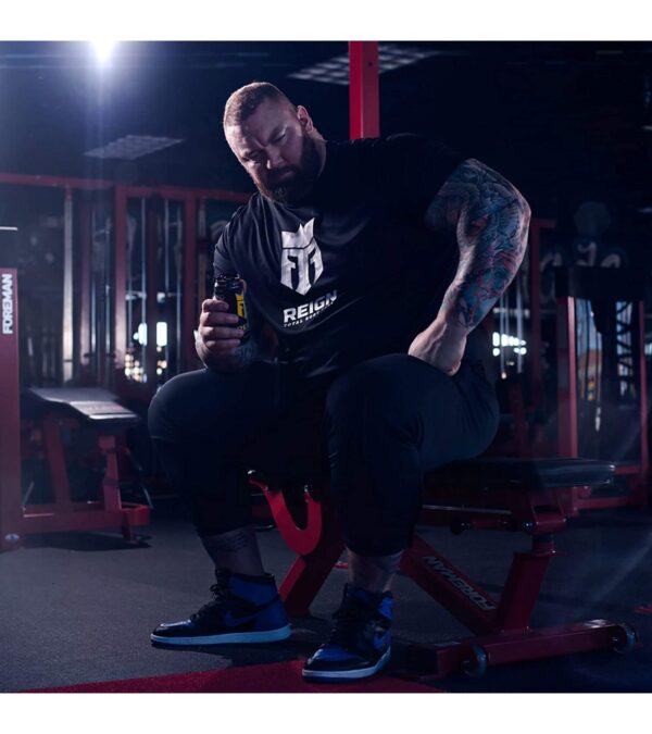 Reign Total Body Fuel, Strawberry Sublime, Fitness & Performance Drink, 16 Oz (Pack of 24)