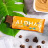 ALOHA Organic Plant Based Protein Bars |Peanut Butter Chocolate Chip | 12 Count, 1.98oz Bars | Vegan, Low Sugar, Gluten Free, Paleo, Low Carb, Non-GMO, Stevia Free, Soy Free, No Sugar Alcohols
