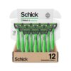 img-26832e148e1fb65f73c1cddc318b4b76 Schick Xtreme 3 Original Sensitive Razor — Disposable Razors Men, Head Razor, Razors for Men Sensitive Skin, 12 Count