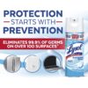 img-29171f7ccb7c3d1582557ebb88bd01bd Lysol – 19200741866 Disinfectant Spray, Crisp Linen, 150oz (12X12.5oz)