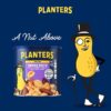 Planters Mixed Nuts Less Than 50% Peanuts with Peanuts (Almonds, Cashews, Brazil Nuts, Pecans & Sea Salt, 3.0 lb Canister)