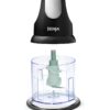 Ninja Food Chopper Express Chop with 200-Watt, 16-Ounce Bowl for Mincing, Chopping, Grinding, Blending and Meal Prep (NJ110GR)