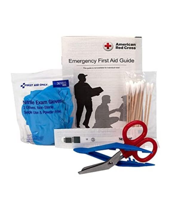 First Aid Only 298 Piece All-Purpose First Aid Emergency Kit (FAO-442)