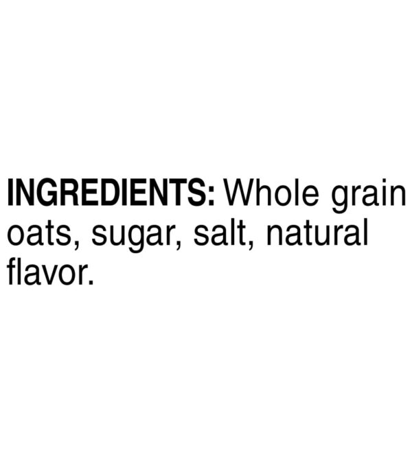 Quaker Instant Oatmeal, Maple & Brown Sugar, Individual Packets, 1.51 Ounce (Pack of 48)