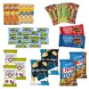 img-31b8b561d02adbd5c6d63bd35f5eff0b Healthy Snack Box Variety Pack Care Package (50 Count) Gift Basket,valentins day, College Student Crave Food Box, Nutritious Bars Chips, Birthday Sweet Treats for Adults Kids Teens Boys Girls