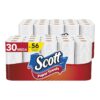 Scott Paper Towels, Choose-A-Sheet – 30 Mega Rolls (2 Packs of 15) = 56 Regular Rolls (102 Sheets Per Roll)