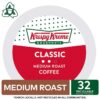 img-3578119554381a9edc95cd2d96b49180 Krispy Kreme Classic, Single-Serve Keurig K-Cup Pods, Medium Roast Coffee Pods, 32 Count