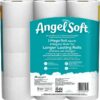 Angel Soft Mega Rolls, 24 Count