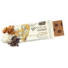 GoMacro MacroBar Organic Vegan Protein Bars – Coconut + Almond Butter + Chocolate Chips (2.3 Ounce Bars, 12 Count)