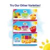 Dole Fruit Bowls Cherry Mixed Fruit in 100% Juice, Gluten Free Healthy Snack, 4 Oz, 12 Count
