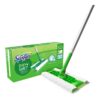 Swiffer Sweeper 2-in-1 Mops for Floor Cleaning, Dry and Wet Multi Surface Floor Cleaner