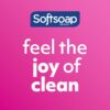 Softsoap Liquid Hand Soap, Soft Rose – 7.5 Fl Oz (Pack of 6)