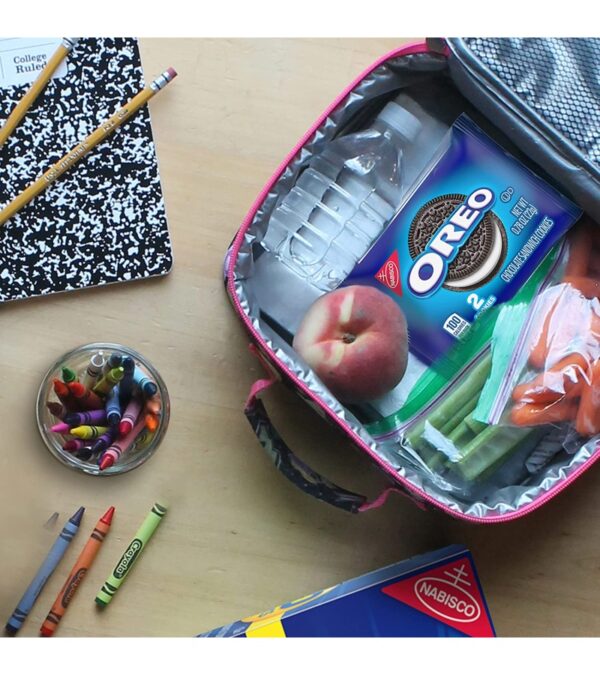 Nabisco Sweet Treats Cookie Variety Pack OREO, OREO Golden & CHIPS AHOY, 30 Snack Packs (2 Cookies Per Pack)