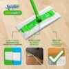 Swiffer Sweeper 2-in-1 Mops for Floor Cleaning, Dry and Wet Multi Surface Floor Cleaner