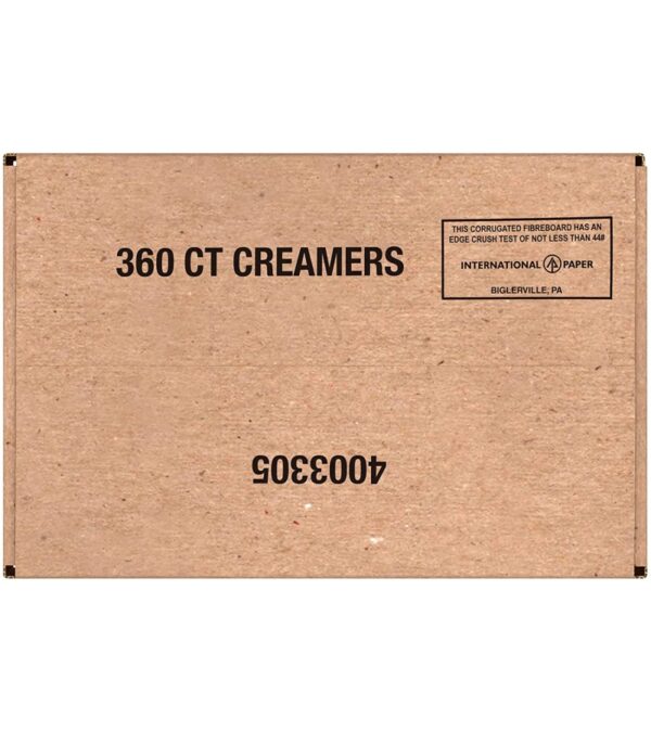 Nestle Coffee mate Coffee Creamer, Original, Liquid Creamer Singles, Non Dairy, No Refrigeration, Box of 360