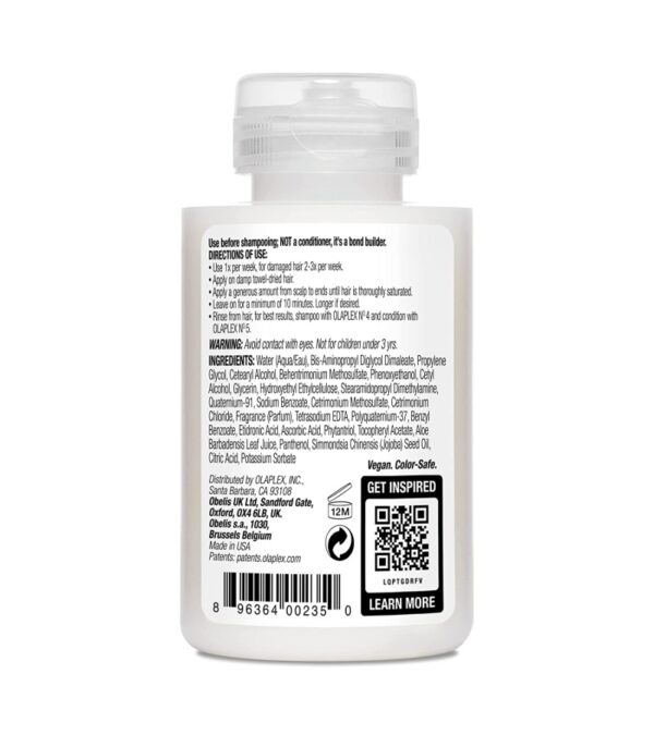 Olaplex Hair Perfector No 3 Repairing Treatment, 3.3 Fl Oz (Pack of 1)