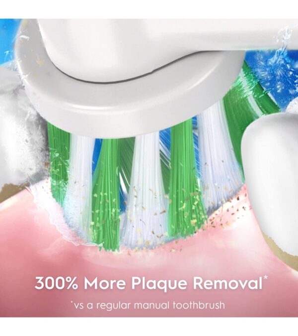 Oral-B Pro 1000 Rechargeable Electric Toothbrush, Black