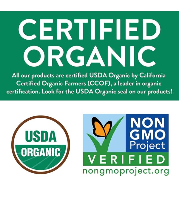 Organic Hibiscus Tea Bags | 100 Tea Bags | Eco-Conscious Tea Bags in Kraft Bag | Raw from Egypt | by FGO