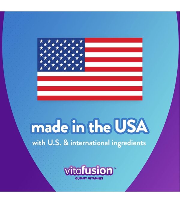 img-44214f72be6749b637a942a91191ae3e Vitafusion Melatonin Gummy Vitamins, 140 ct gummies