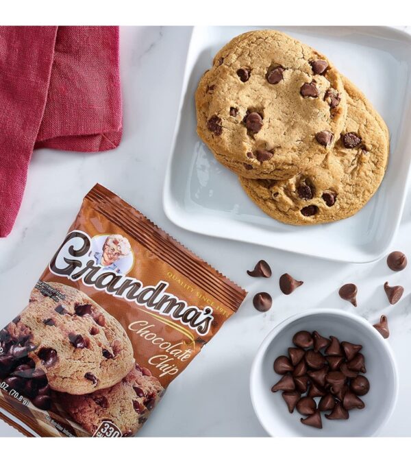 Grandma's Cookies Variety Pack of 30