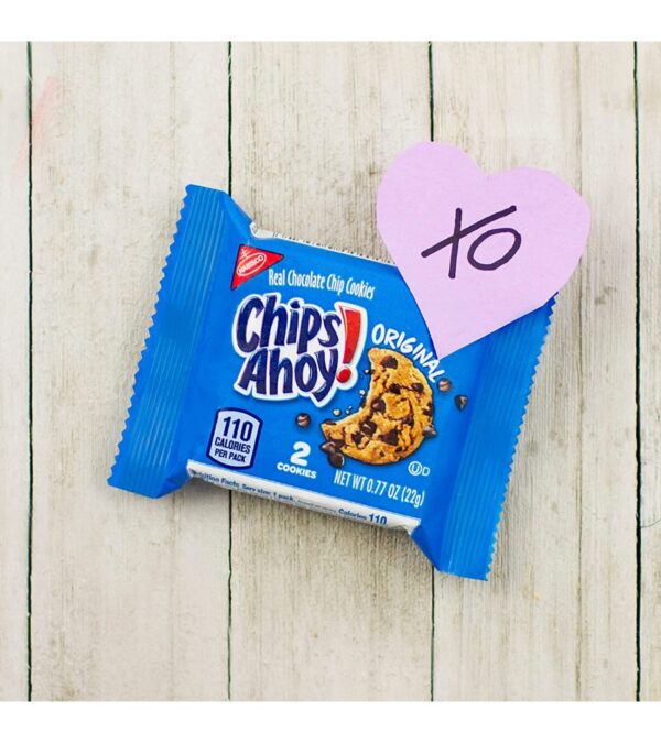 Nabisco Sweet Treats Cookie Variety Pack OREO, OREO Golden & CHIPS AHOY, 30 Snack Packs (2 Cookies Per Pack)
